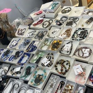 Handmade jewelry